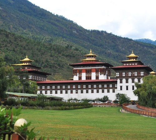Tour in Praradise - Bhutan