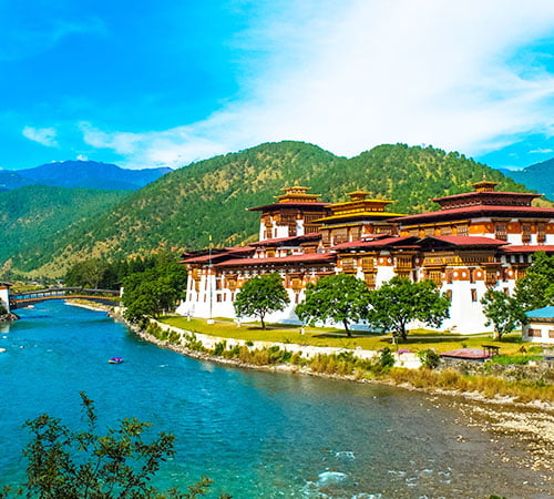 Beauty of Bhutan