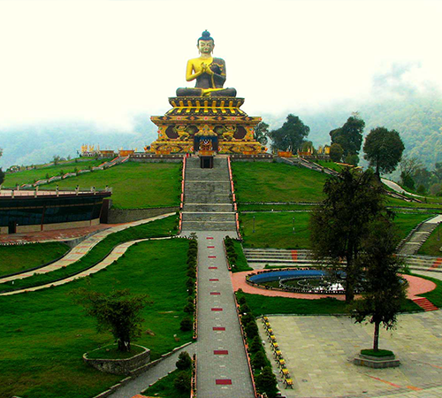 North East Tour 05 Night / 06 Days