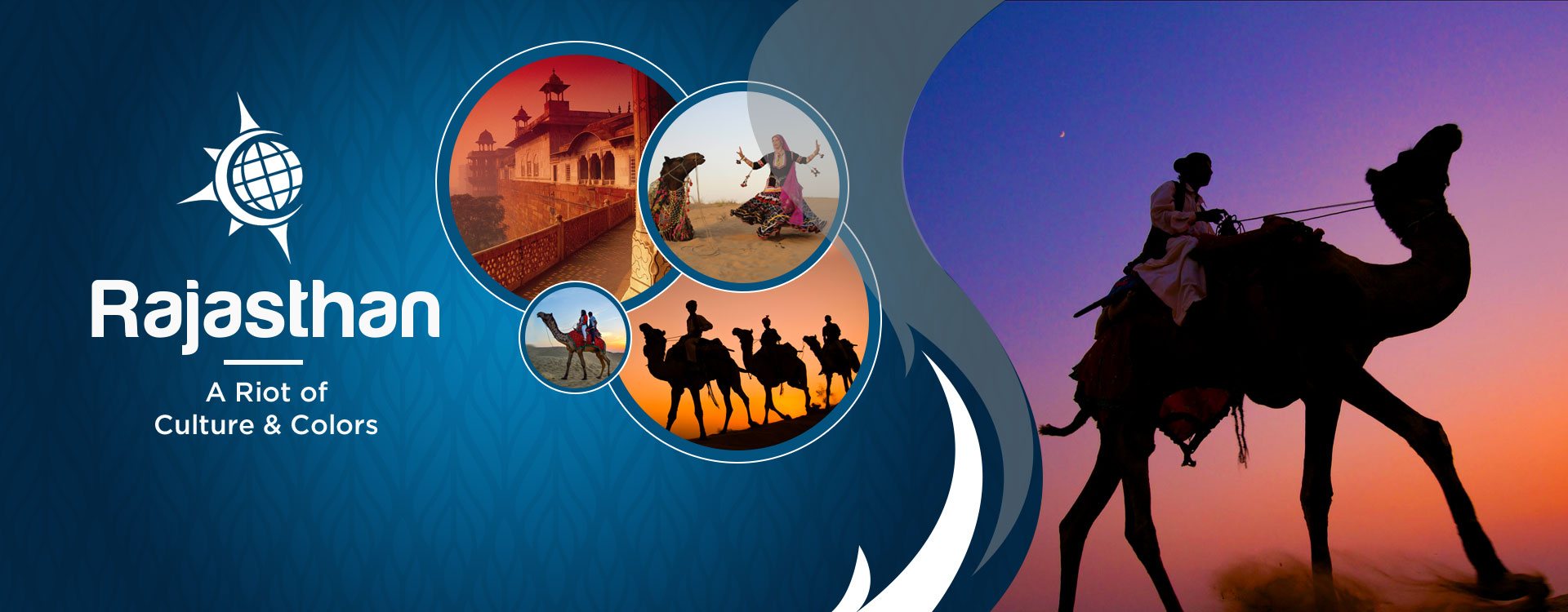 Tour Rajasthan With Disha Tours & Travel Operator